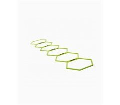 Escada de Treino Hexagonal - BOOMFIT