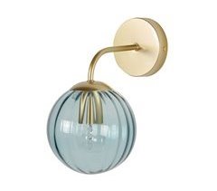 Beliani Candeeiro de parede BOOMI