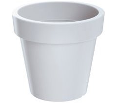 Potão de plástico elevada