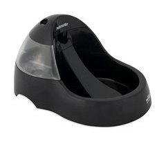 Fonte para Animais de Estimação Deluxe Fresh Flow Black