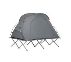 SoBuy Cama de campanha Funcional OGS60-L-HG