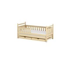 ESTRUTURA CAMA INFANTIL DOMI 88x198
