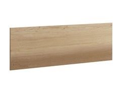 Cabeceira de melamina Clim, design simples
