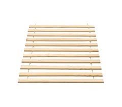 Base de cama 16 ripas Vipack Extra - Madeira