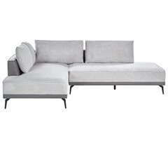 Beliani sofá modular Poliéster MYKEN