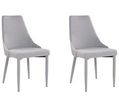 Beliani Silla de comedor CAMINO