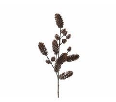 Ramo artificial PIÑA XMAS 70cm marca EVERLANDS