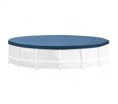 Cobertura INTEX piscina metálica metal & prisma frame