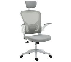 Cadeira de Escritório Espuma, malha de PP e nylon (poliéster);