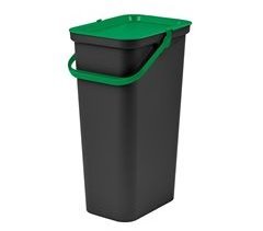 Recipientes para reciclagem