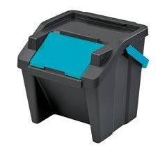 Recipientes para reciclagem