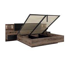 Cama box Romane