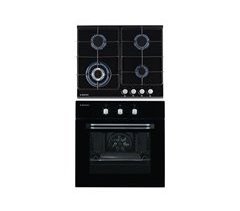 Conjunto forno e placa vitrogas JOCEL JPK4GV200143