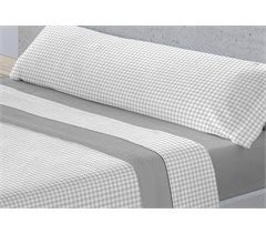Conjunto de lençóis de 3 peças de microfibra Sol