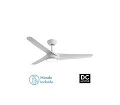  Ventilador de tecto metálico Série Patras