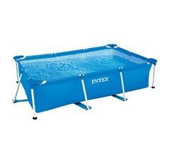 Piscina amovível INTEX Small Frame 260x160x65 cm 2.282 litros