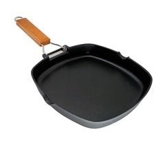 Frigideira de Grelha Wecook Ecostone
