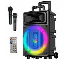 Altifalante Bluetooth Portátil Fest