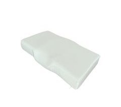 Almofada Anti-Rugas ERGO com Capa de Almofada de Seda