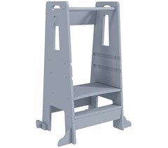 Torre de Aprendizagem MDF e Madeira de Pinho AIYAPLAY
