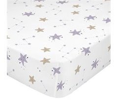Lençol de baixo Moshi Moshi Moons