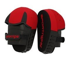 Plastrons de Boxe PU, EVA, nylon e PP SPORTNOW