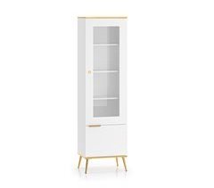 Armário expositor de 2 portas Zora
