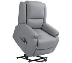 Poltrona de Massagem HOMCOM, casa - poltronas