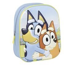 MOCHILA INFANTIL BLUEY Modelo 3D