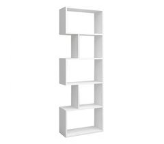 Prateleira Neon Fosca 5 Prateleiras