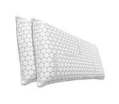 Almofada Viscoelástica Carbon Plus 75x40