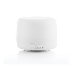Humidificador Difusor de Aromas com LED Multicores