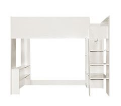 Cama alta para crianças