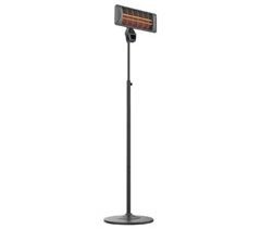 Sistema de aquecimento de piso exterior inteligente Cecotec ReadyWarm 8200 Power Quartz