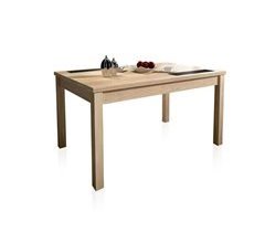 Mesa de jantar extensível Nuka