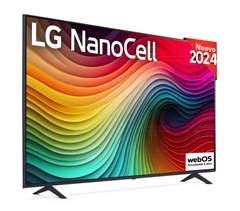 Televisão LG NANO81T3 4K Smart TV