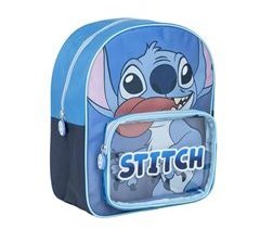 MOCHILA CRIANÇA STITCH