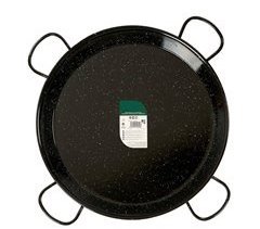 Panela de paella  40 porções