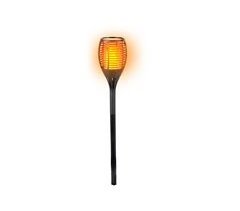 Tocha solar com iluminação LED GRUNDIG