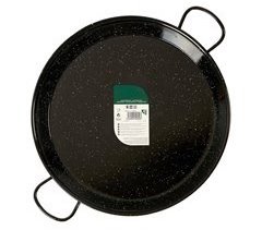 Panela de paella 10 porções