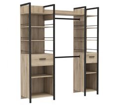 Quarto de vestir industrial Urano Kronberg