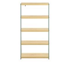 Estante STAR cor carvalho