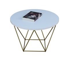 Mesa de centro Liam 55x55