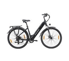 Bicicleta Elétrica TTGO HZ-28ST - Motor 250W Bateria 36V20AH