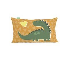 Capa de travesseiro Happydino
