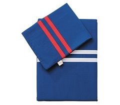 Conjunto de 3 INDIVIDUAIS 100% Algodão El Ganso