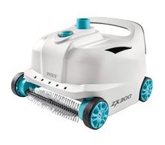 Robô automático piscina tubular INTEX