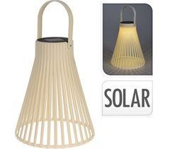 Lanterna decorativa SOLAR marca KOOPMAN
