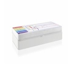 Colchão enrolado de espuma SCHOOL 90x180cm