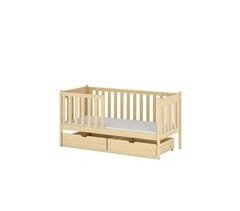 CAMA DE SOLTEIRO INFANTIL ALICJA 88x198